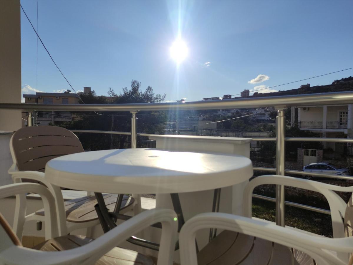 Ionia Apartments Sarandë Exteriér fotografie