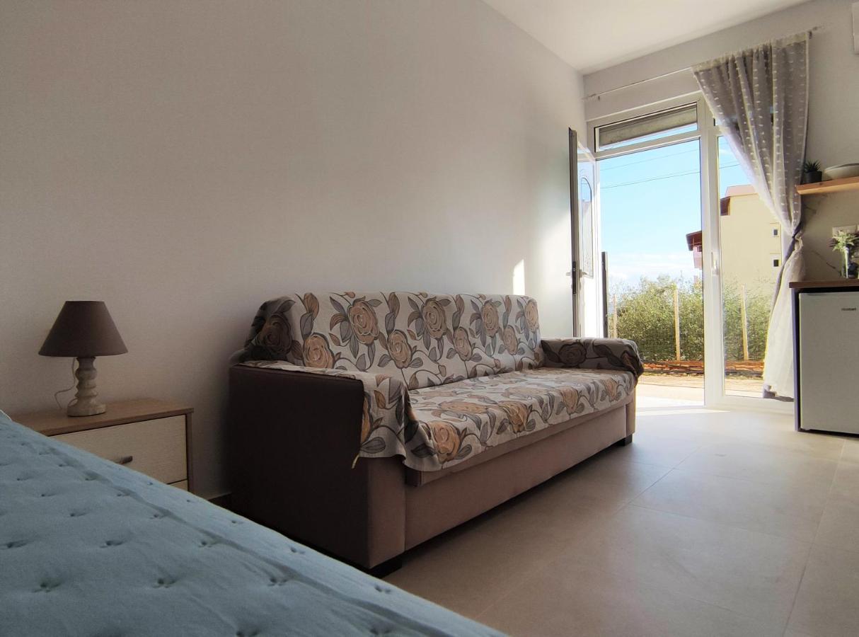 Ionia Apartments Sarandë Exteriér fotografie