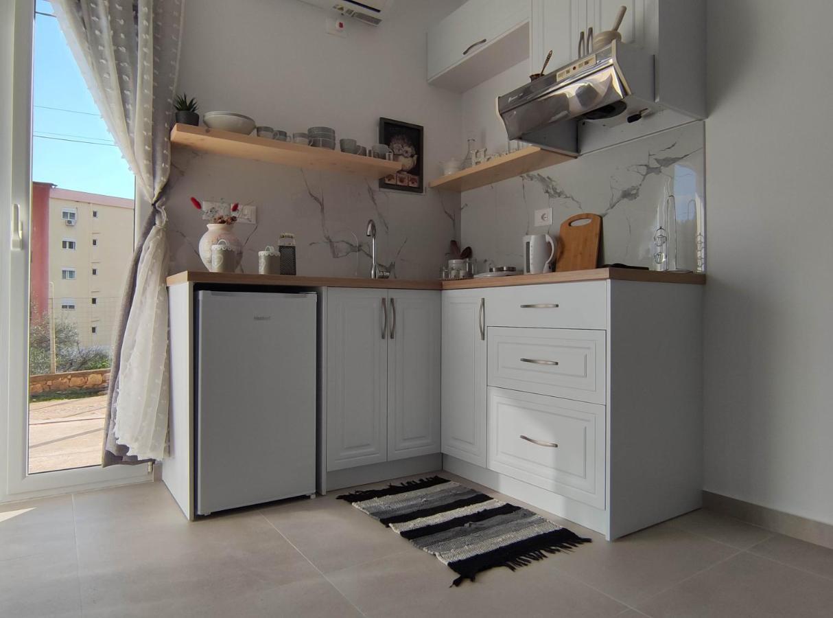 Ionia Apartments Sarandë Exteriér fotografie