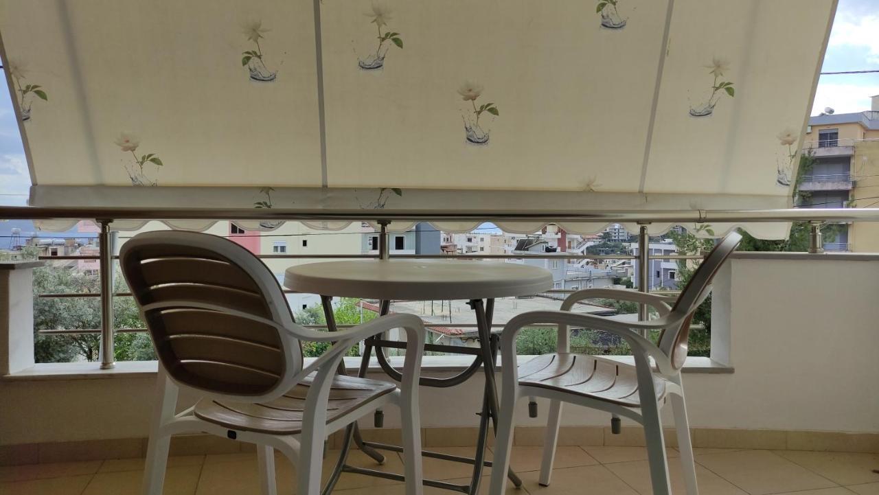 Ionia Apartments Sarandë Exteriér fotografie