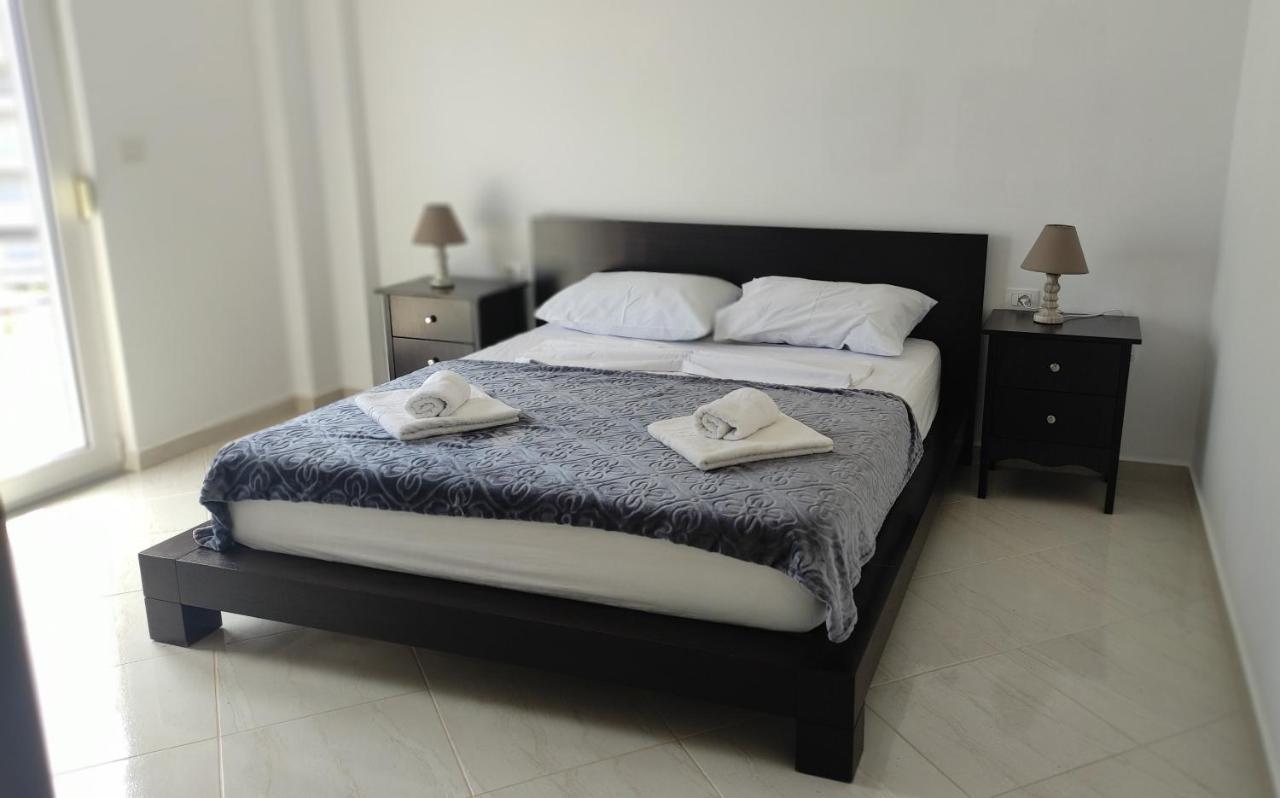 Ionia Apartments Sarandë Exteriér fotografie