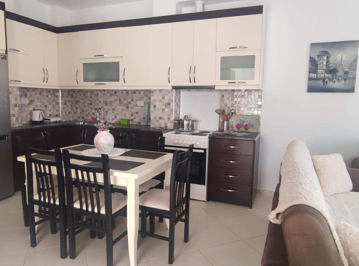 Ionia Apartments Sarandë Exteriér fotografie