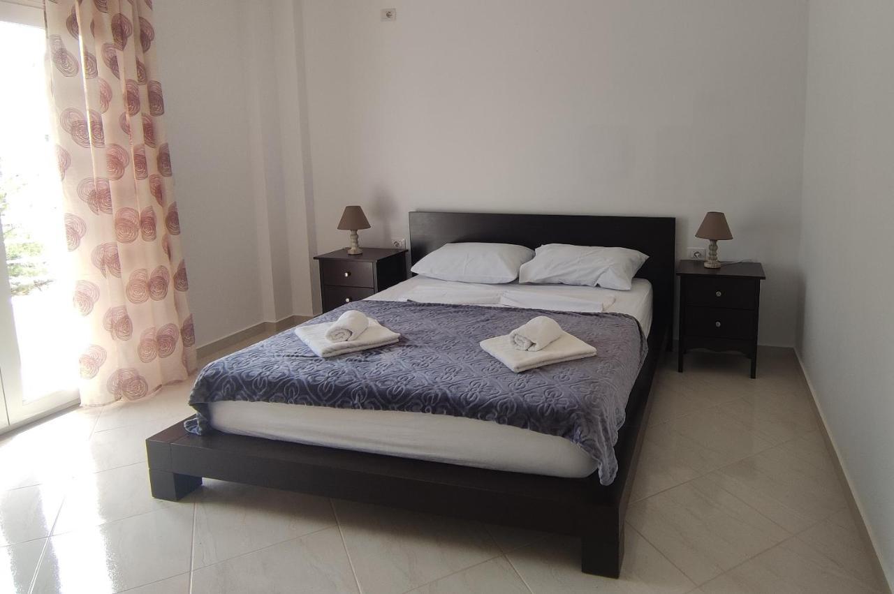 Ionia Apartments Sarandë Exteriér fotografie