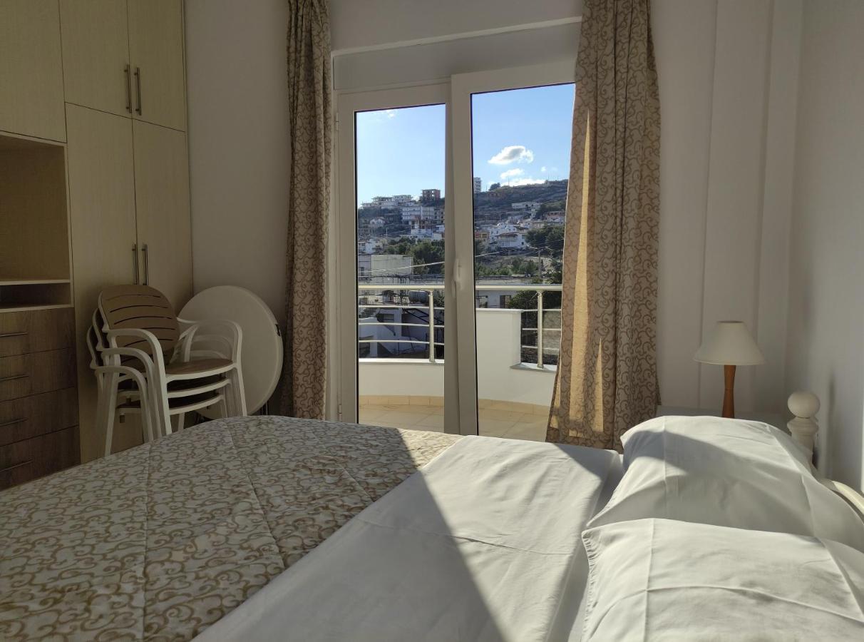 Ionia Apartments Sarandë Exteriér fotografie
