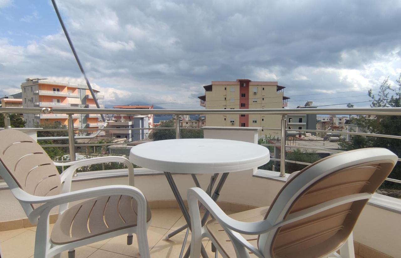 Ionia Apartments Sarandë Exteriér fotografie