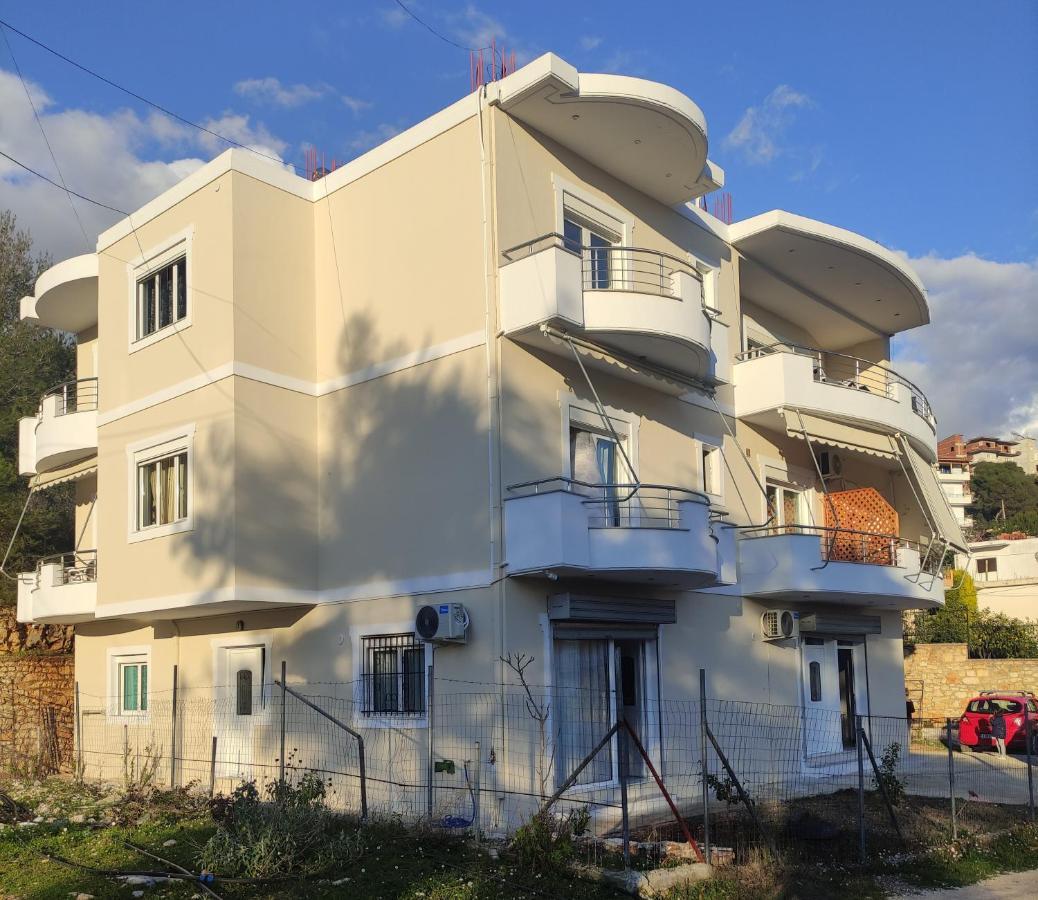 Ionia Apartments Sarandë Exteriér fotografie