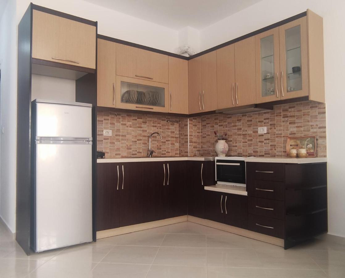 Ionia Apartments Sarandë Exteriér fotografie