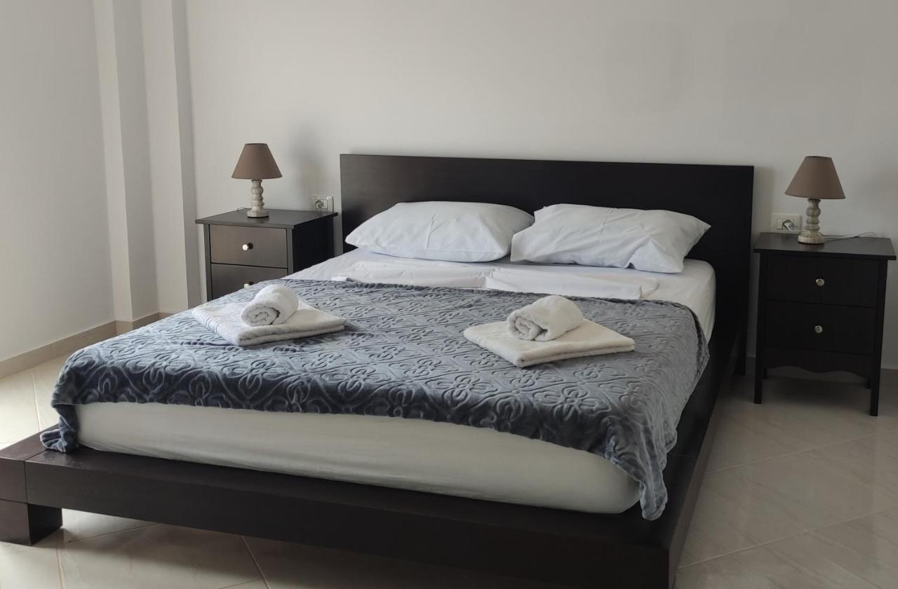 Ionia Apartments Sarandë Exteriér fotografie