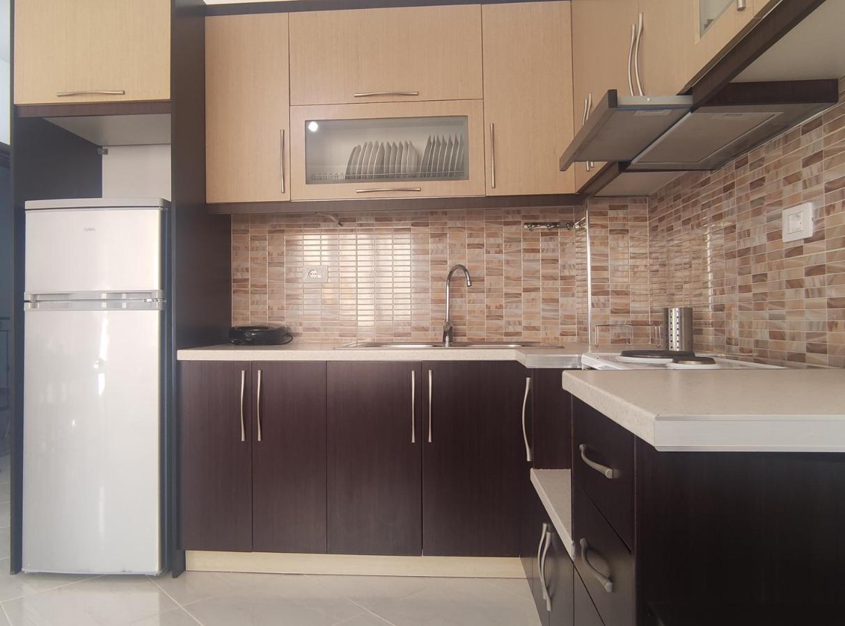 Ionia Apartments Sarandë Exteriér fotografie