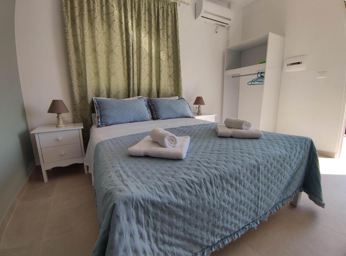 Ionia Apartments Sarandë Exteriér fotografie