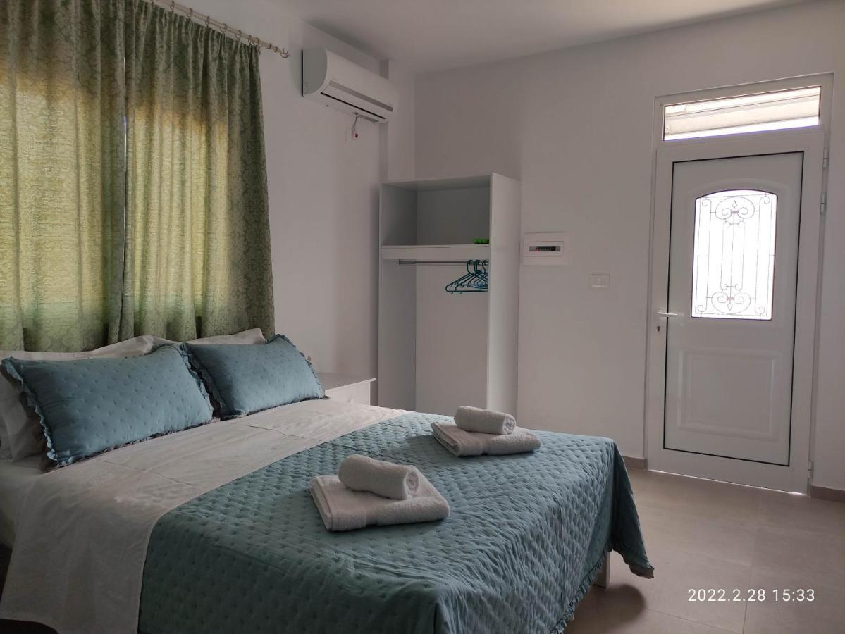 Ionia Apartments Sarandë Exteriér fotografie