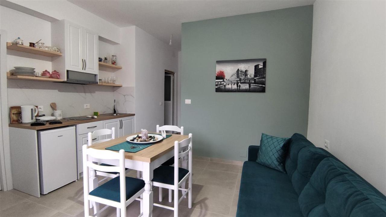 Ionia Apartments Sarandë Exteriér fotografie