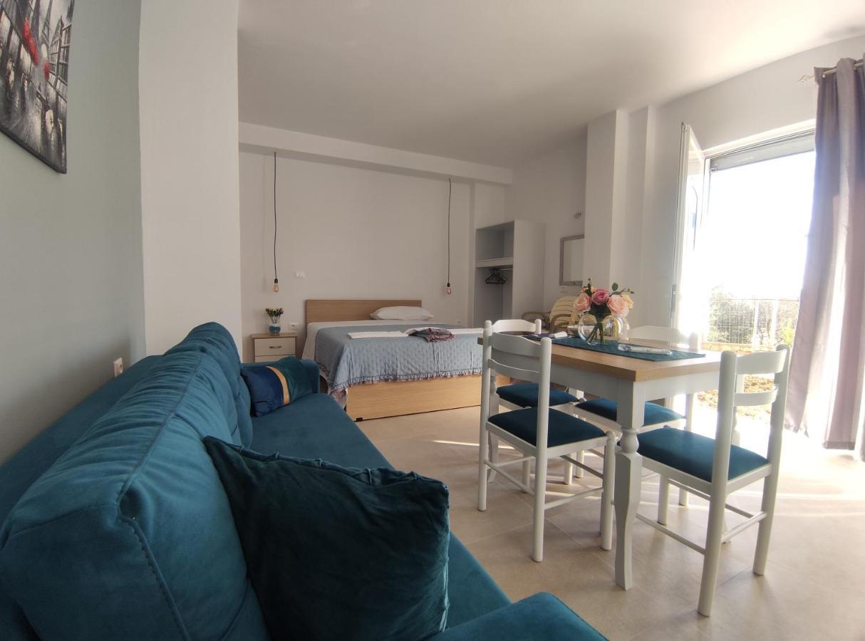 Ionia Apartments Sarandë Exteriér fotografie