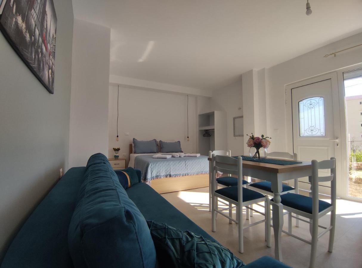 Ionia Apartments Sarandë Exteriér fotografie