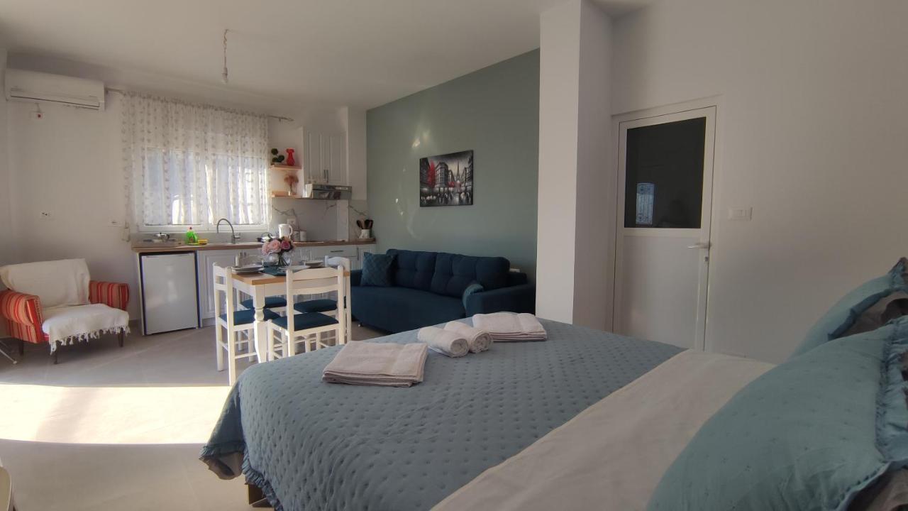 Ionia Apartments Sarandë Exteriér fotografie