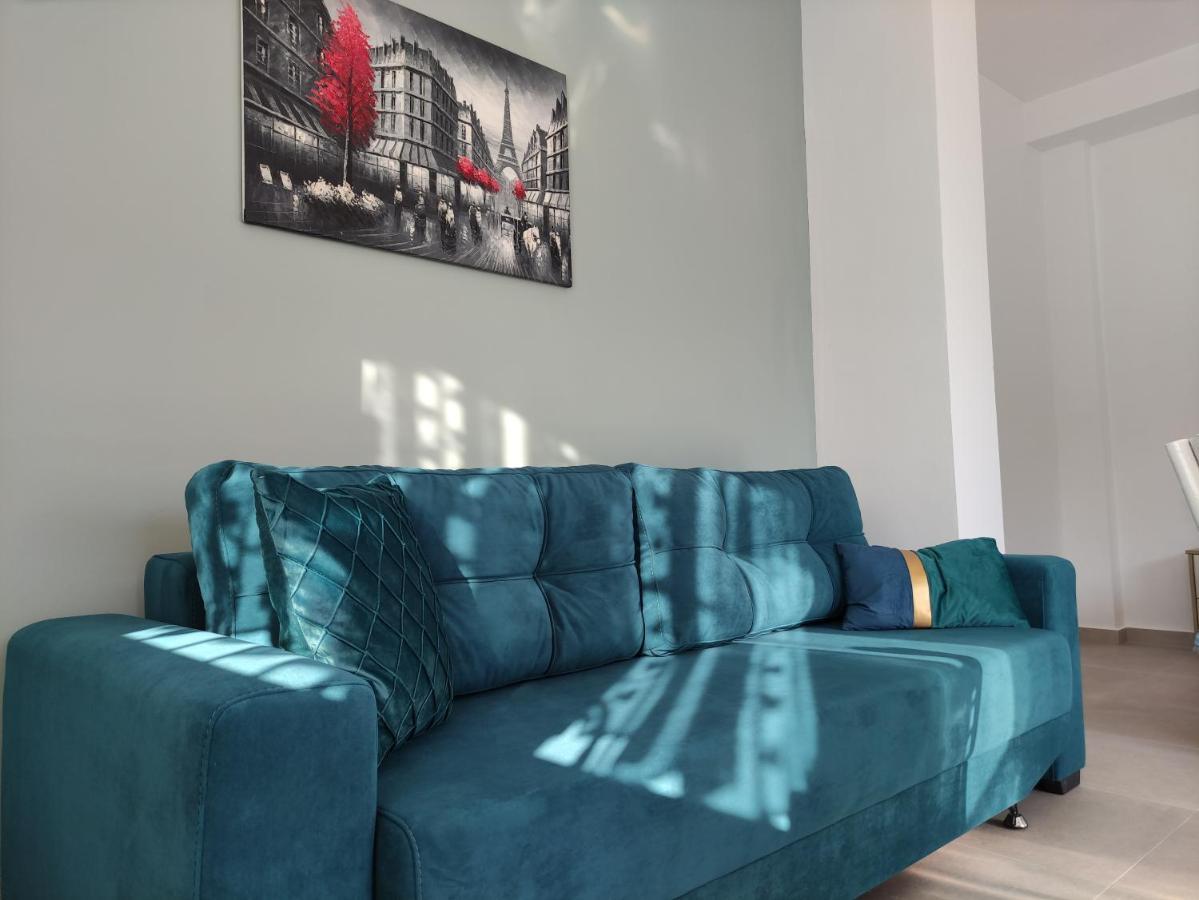 Ionia Apartments Sarandë Exteriér fotografie
