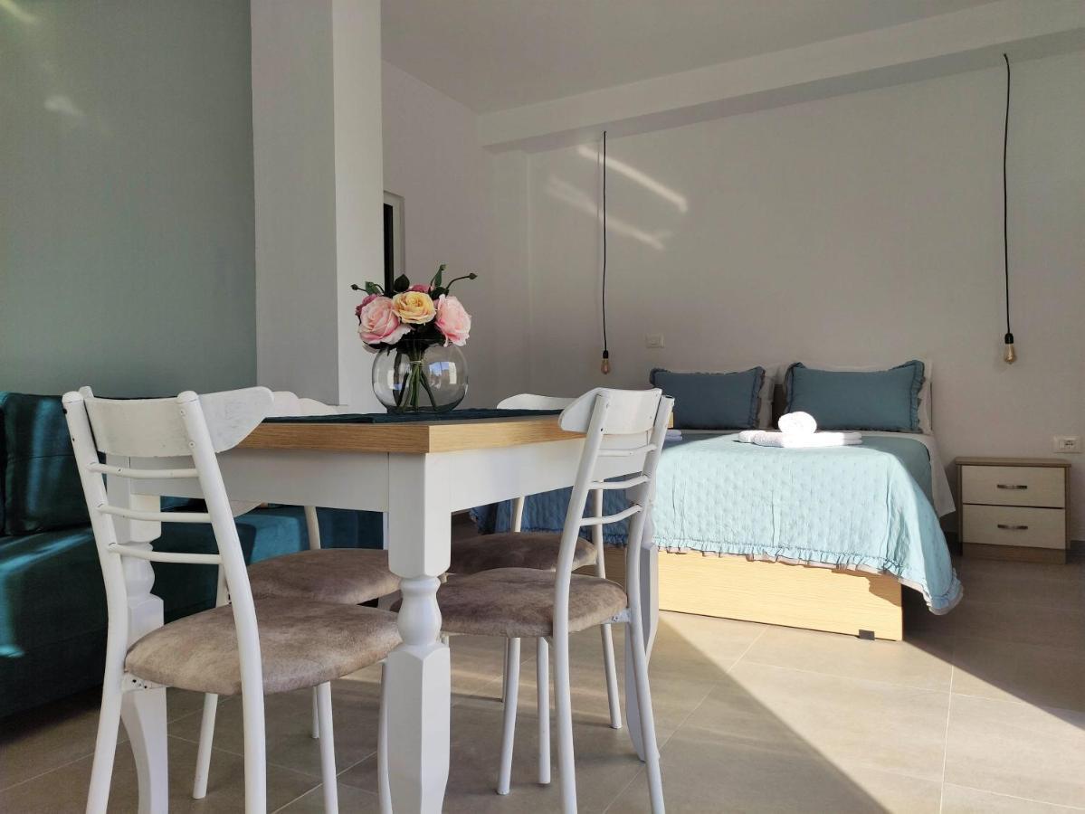 Ionia Apartments Sarandë Exteriér fotografie
