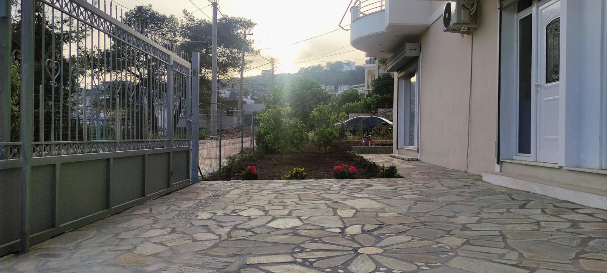 Ionia Apartments Sarandë Exteriér fotografie