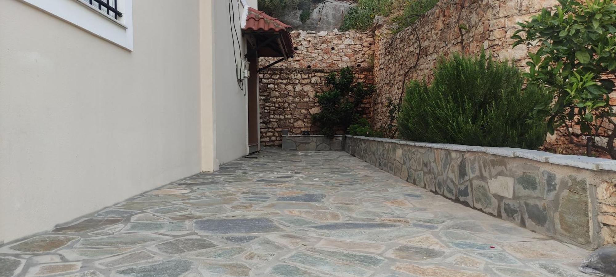 Ionia Apartments Sarandë Exteriér fotografie